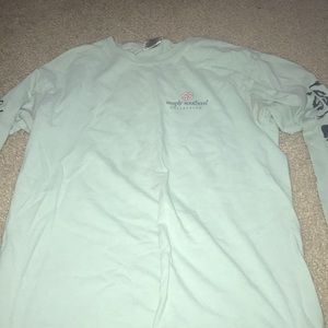 Longsleve simply southern